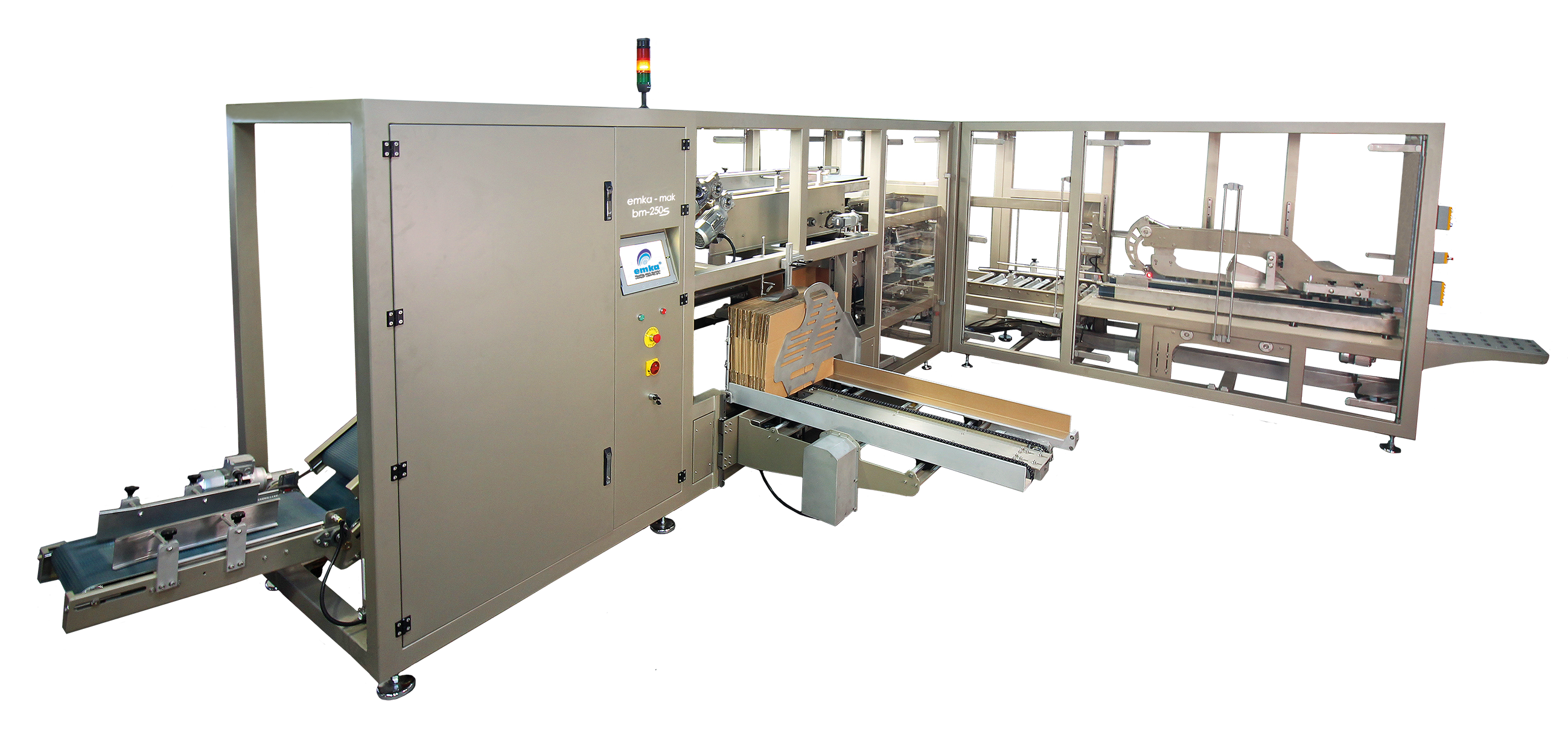 Case Packing Machine